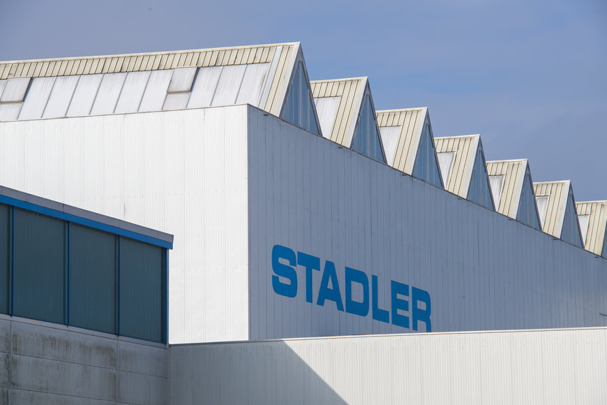 Stadler décroche un contrat de 115 millions d'euros en Azerbaïdjan